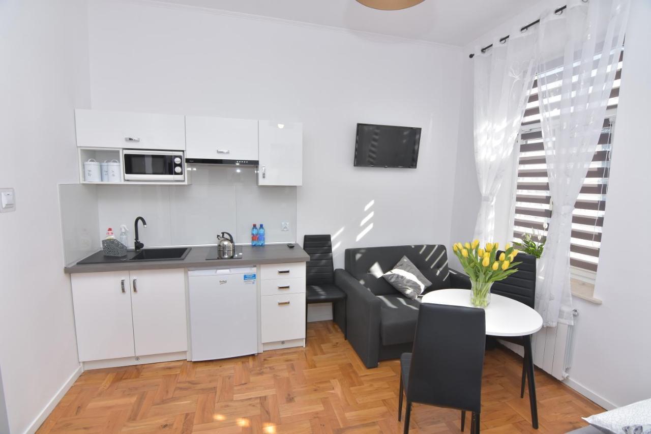 Studio Sanowa Przemyśl Buitenkant foto