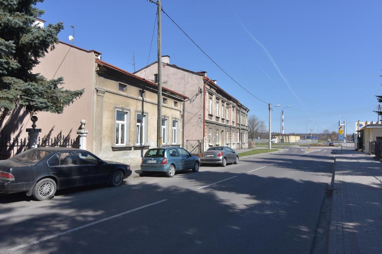 Studio Sanowa Przemyśl Buitenkant foto